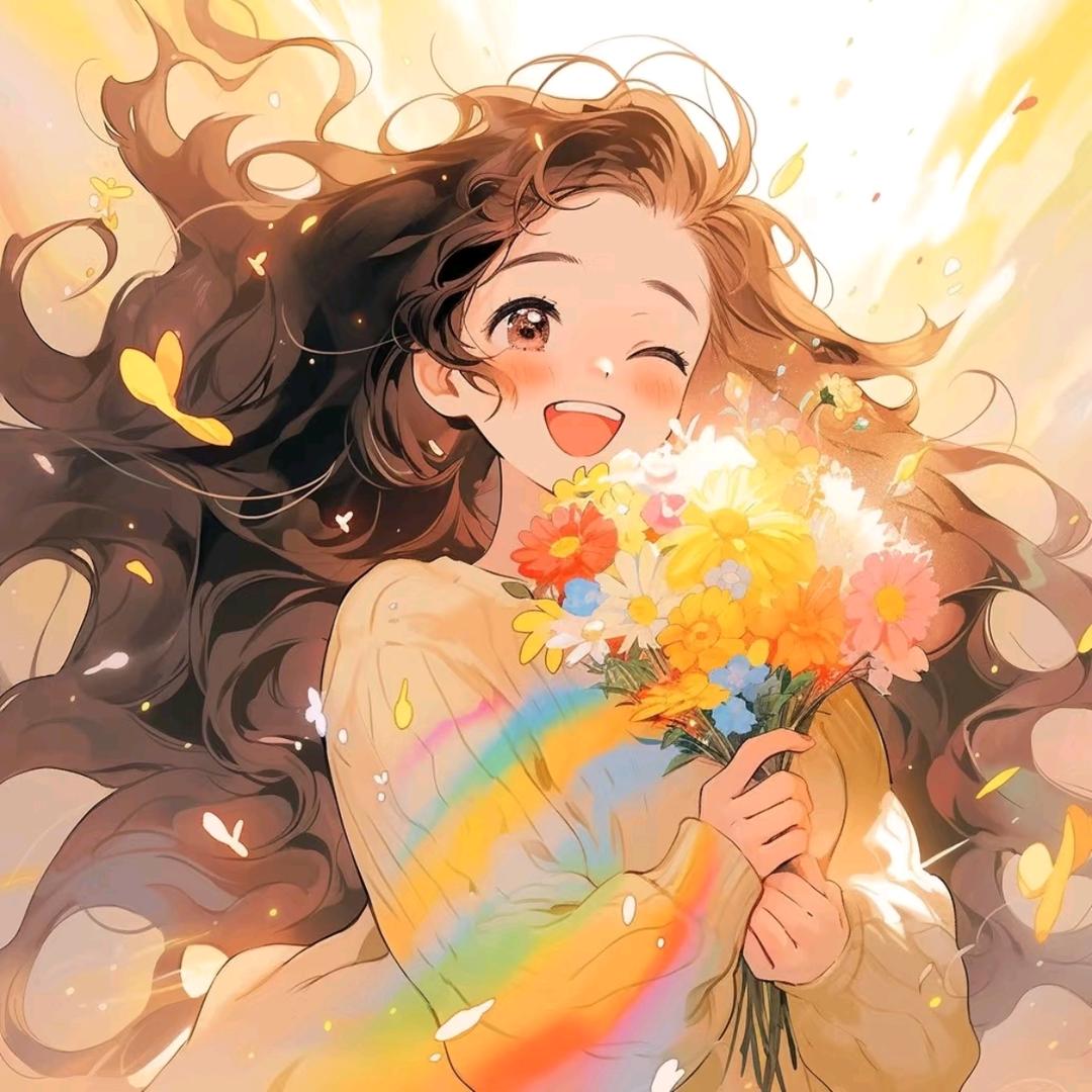 芽芽呀呀头像