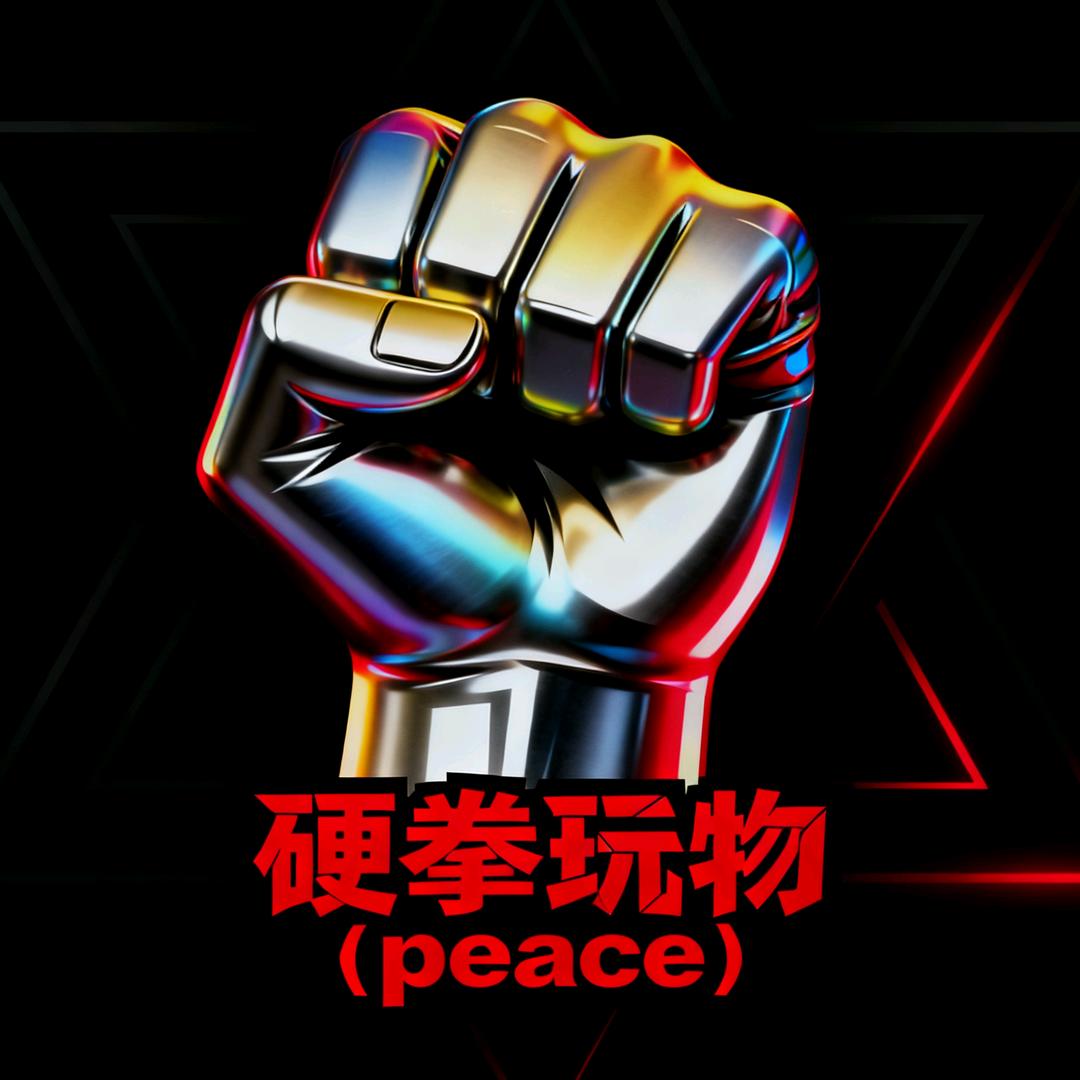 硬拳玩物