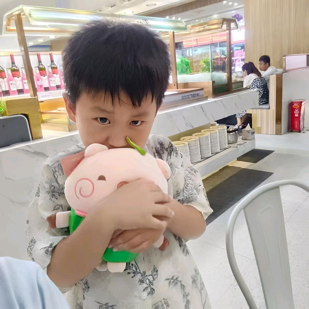 喔...
