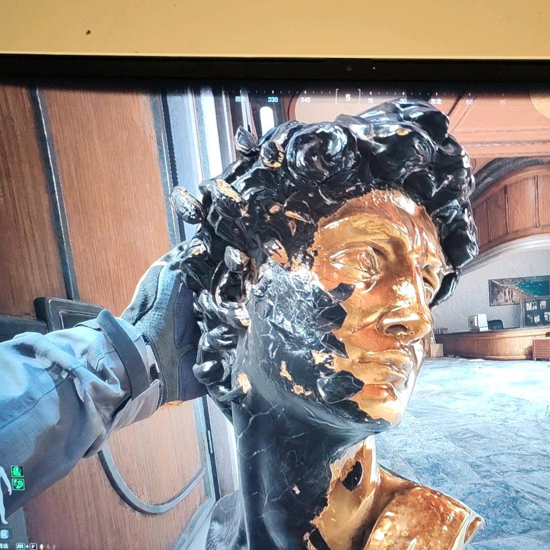 小屁股 暗区突围