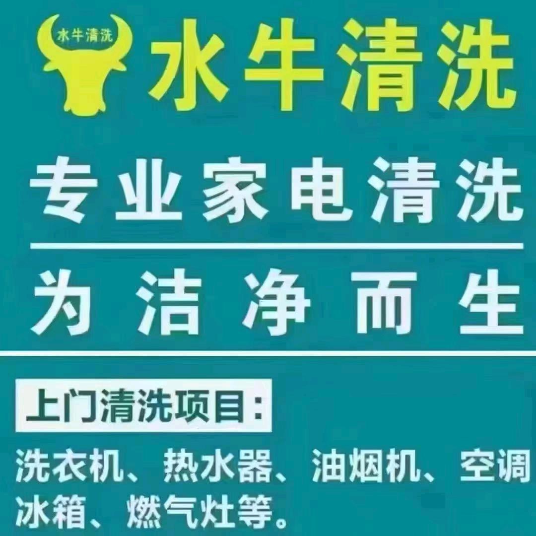 水牛清洗
