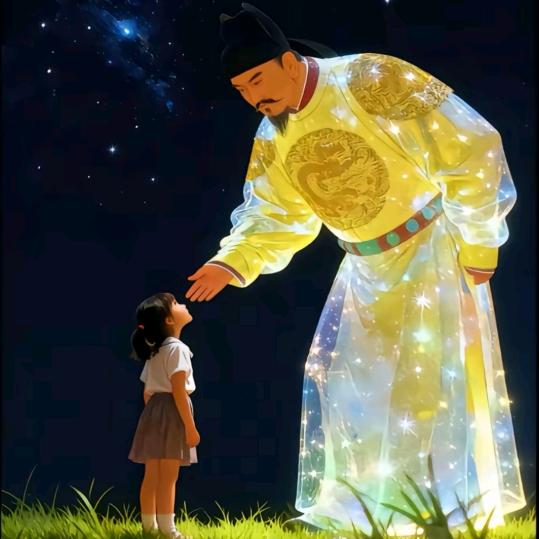 雪山上的麒麟（追剧吃🍉）