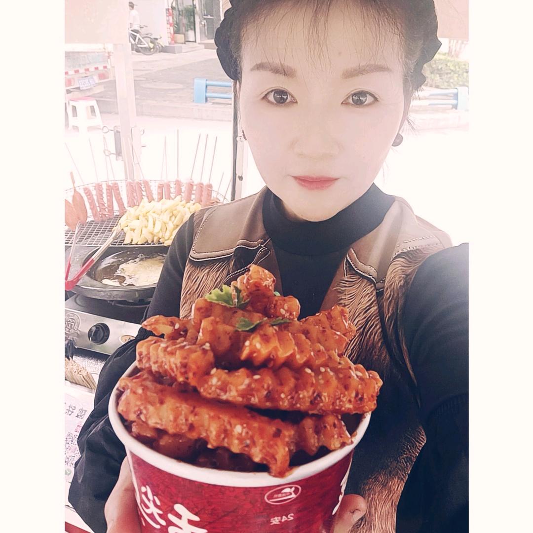 麻辣洋芋（酉阳）