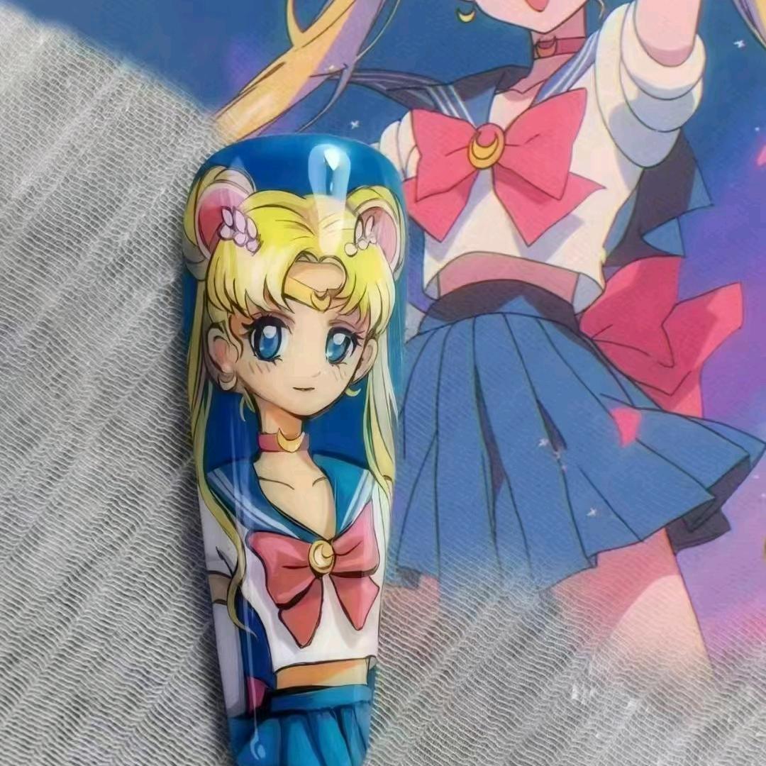 甲上繁花·睫遇美好