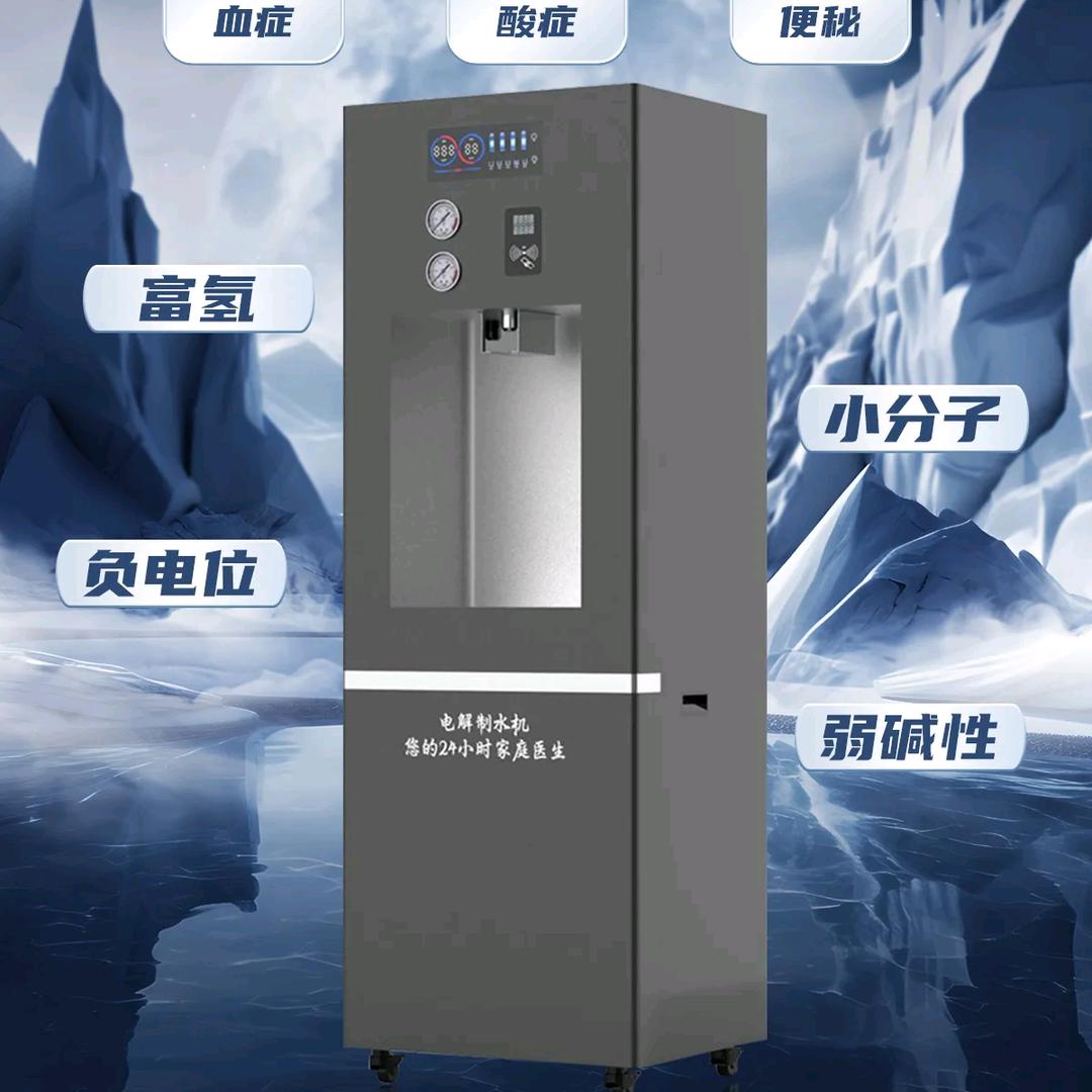医疗电解制水机