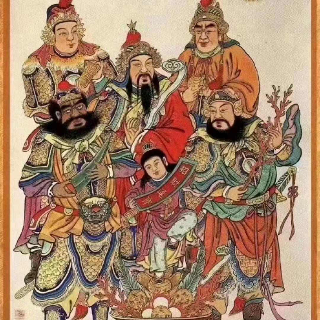 醉挽清风