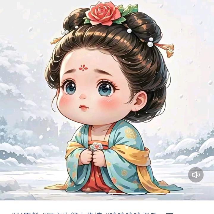 爱笑的人