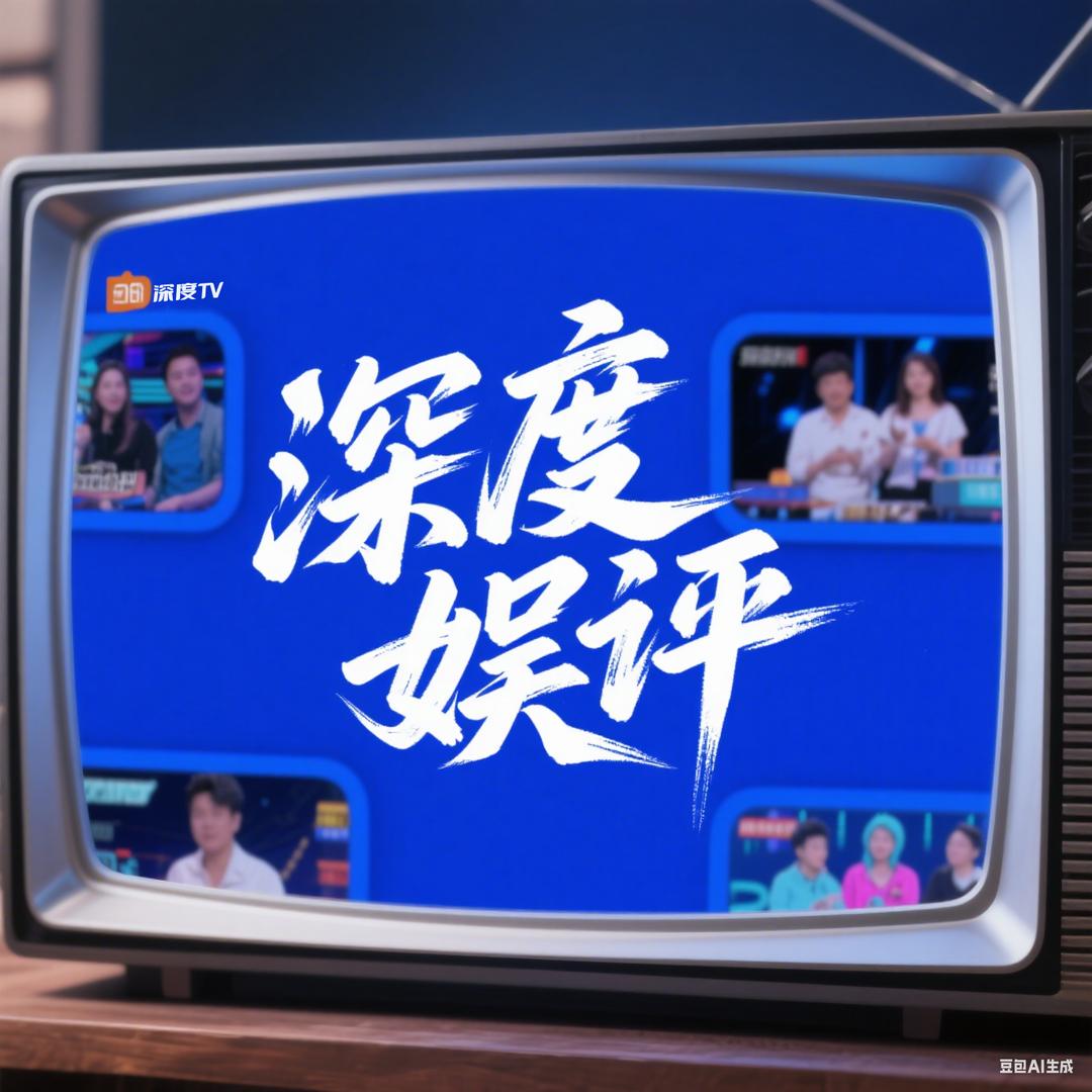 深度娱评