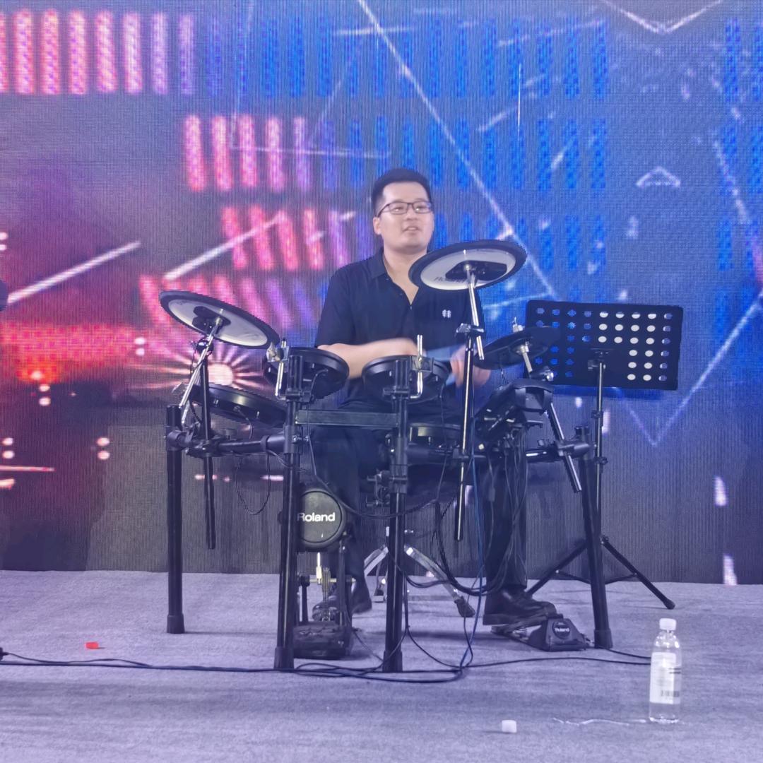 音浪打击乐
