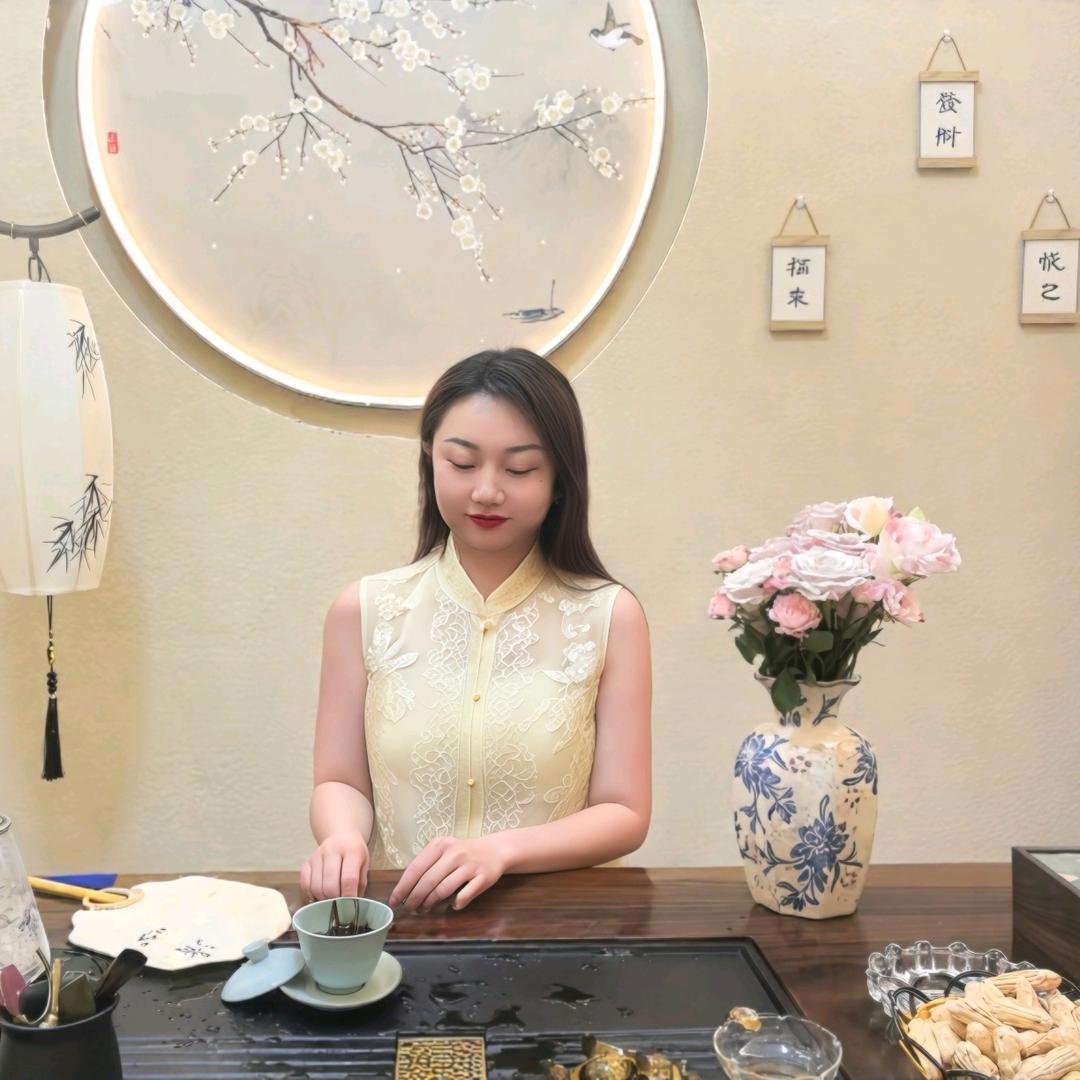 施小姐和茶🍵