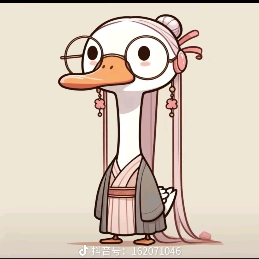 呆鹅手作