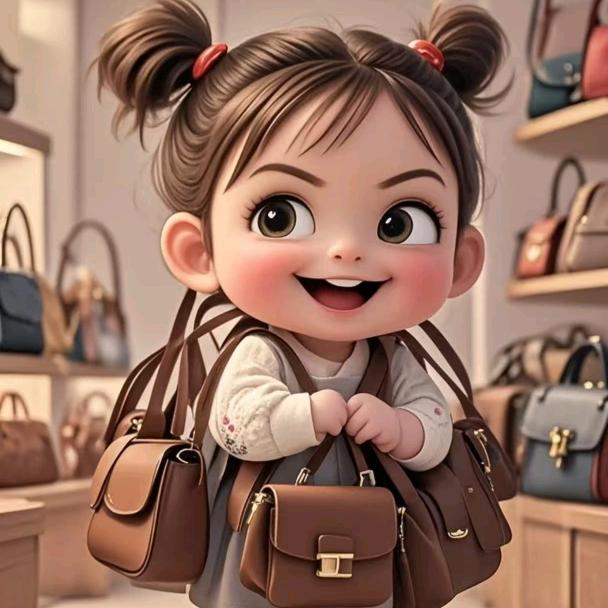 轻奢女包KiKi