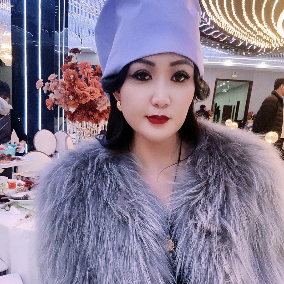 马姑娘