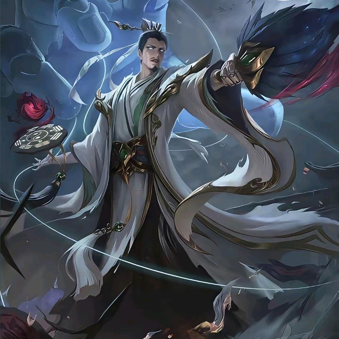魔诸葛亮