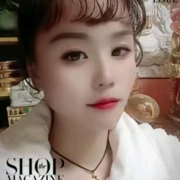 微笑带过