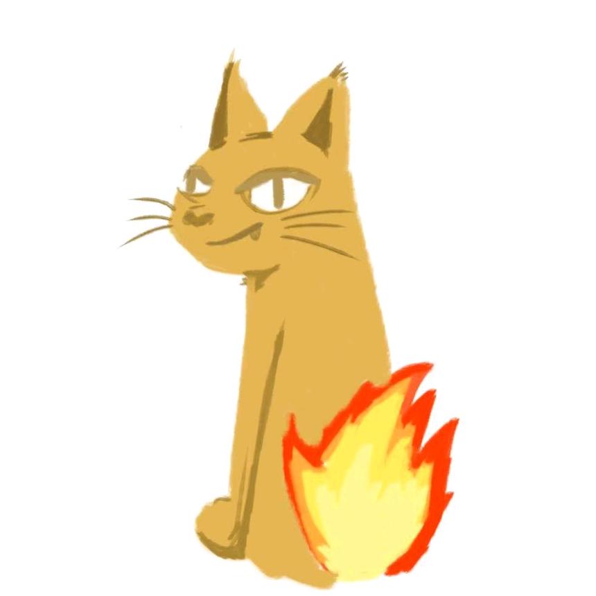 火尾喵🔥🔥🔥