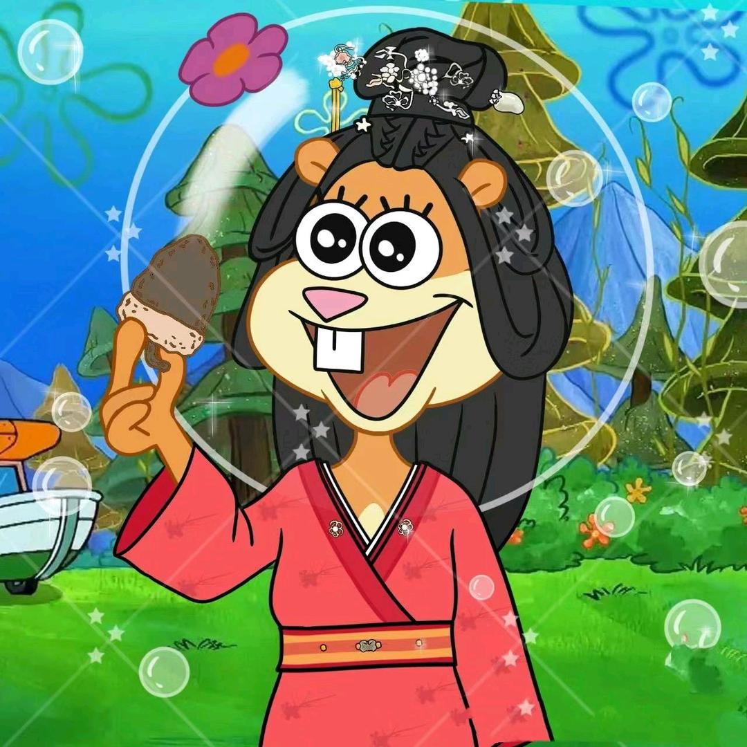 🦁比耶茄子酱🦁（闭关备考）