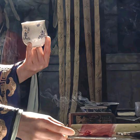 太极无端