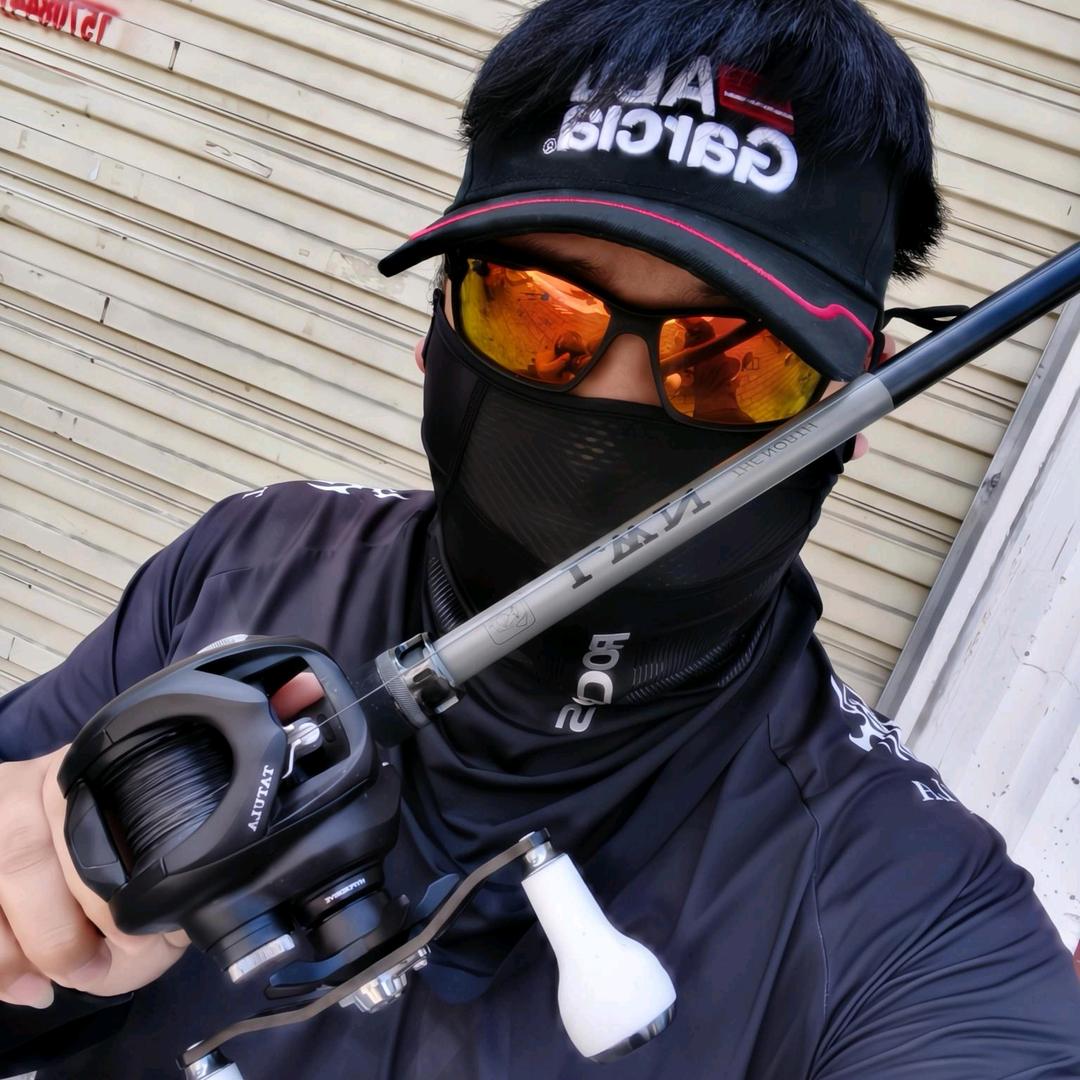 🌈渔夫🎣（路亚版）
