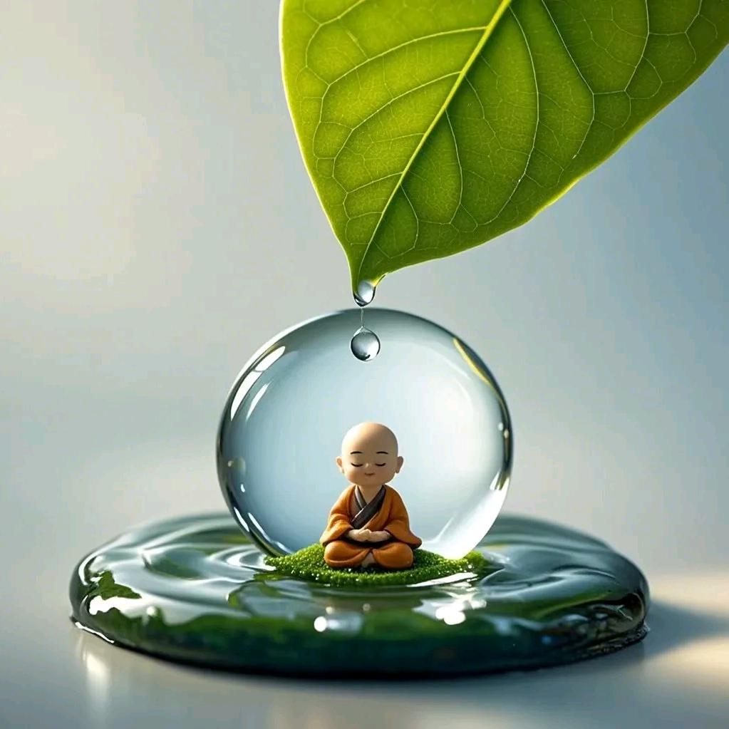 凌晨的雨