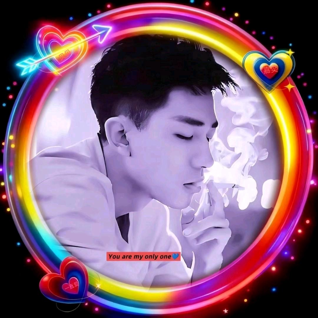 ☾ βει᭄ ✨💙亿点喜欢💙