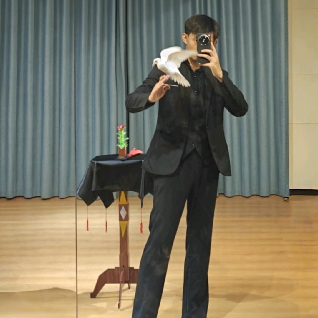 共城有魔法♠️