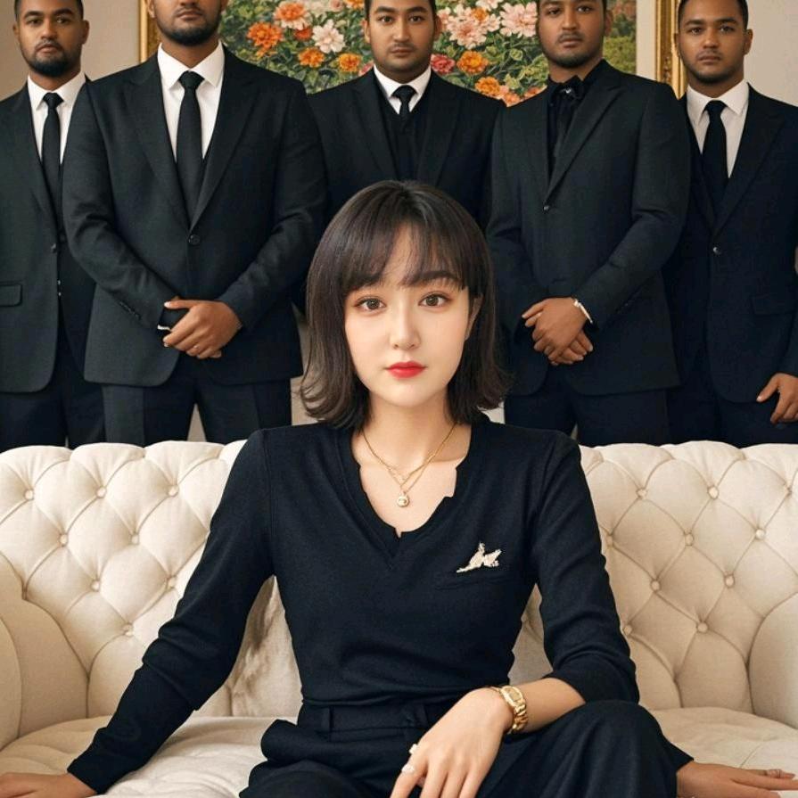 香香