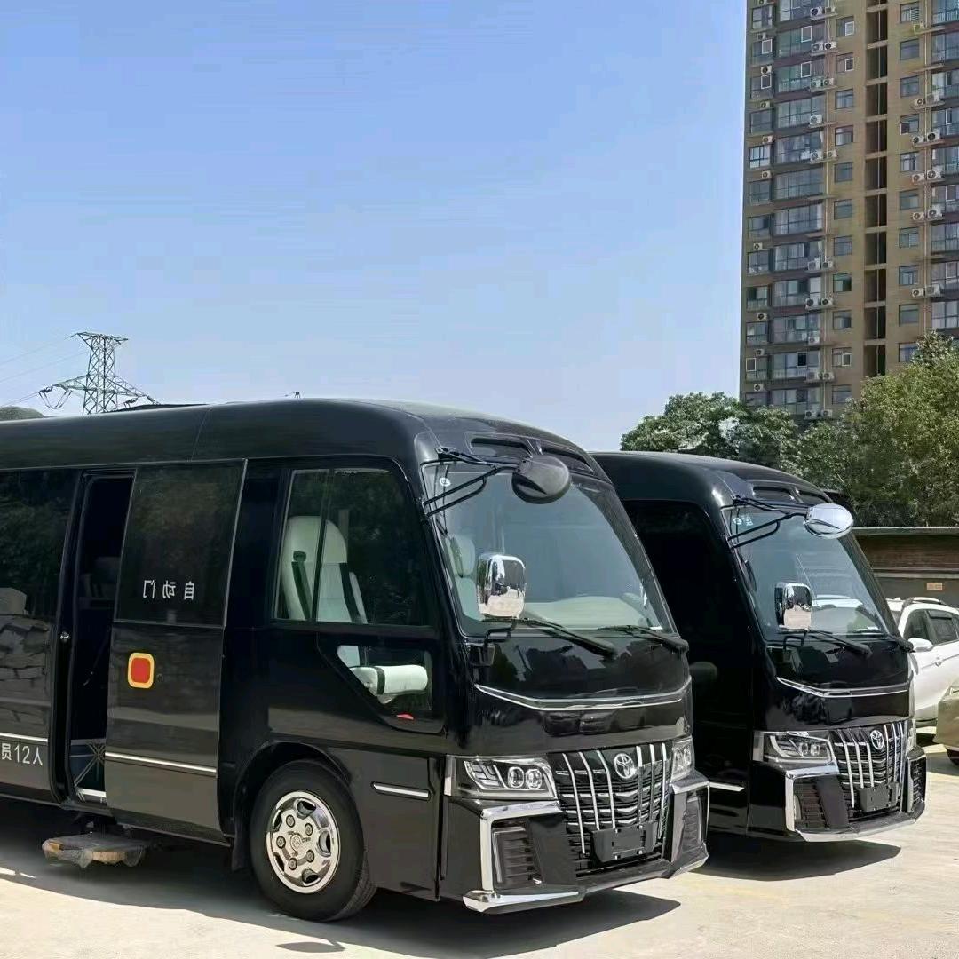 虎虎《考斯特》