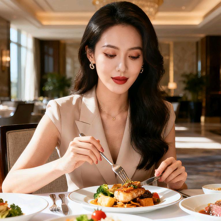 逛吃美食