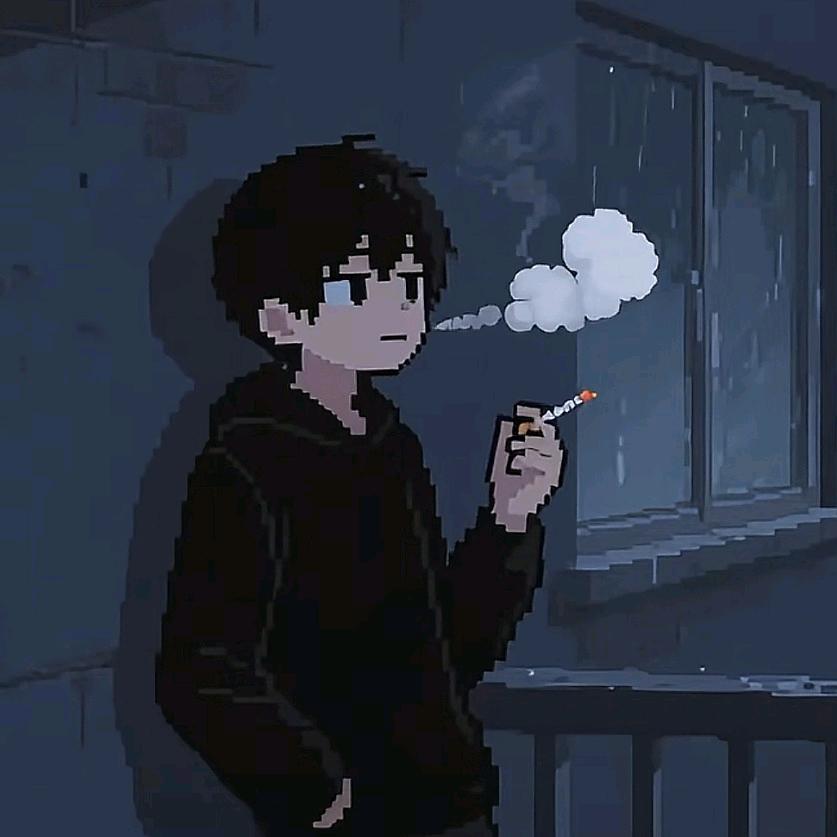 吞云吐雾🚬