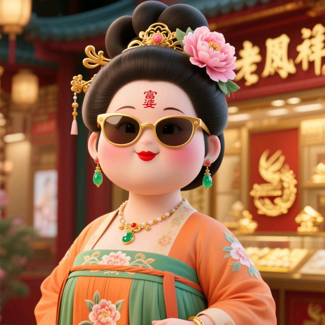 大唐妹妹云朵