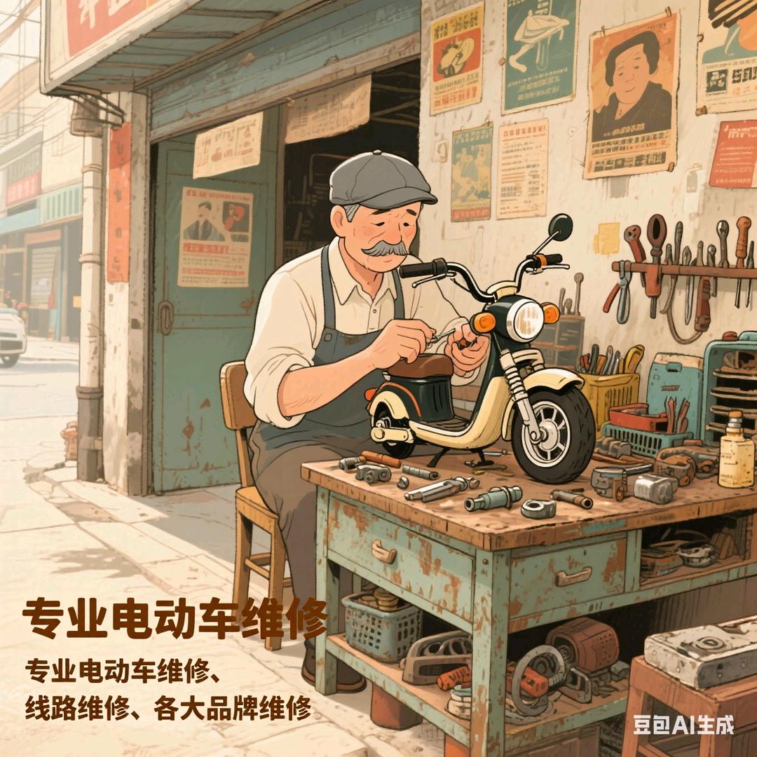 云梓修车🦒