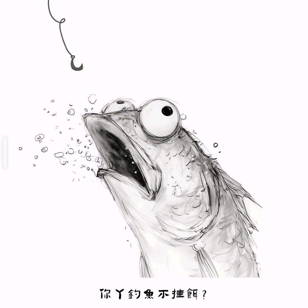 喂鱼达人小夏