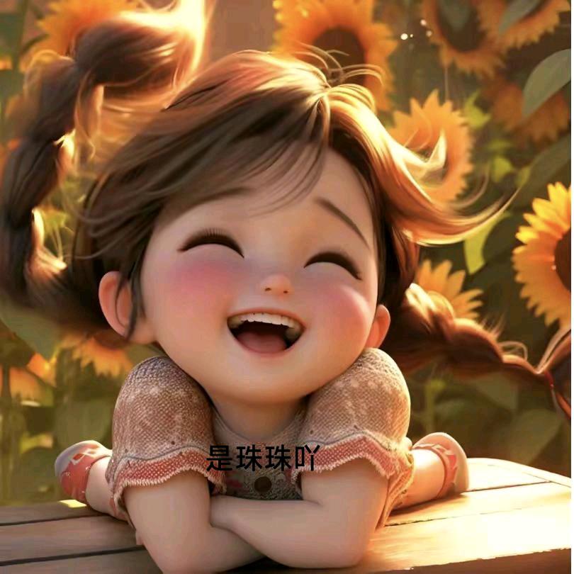 是珠珠吖（珠珠嗨玩淄博）