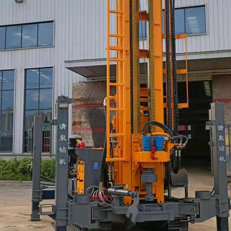 四川卓越钻井队