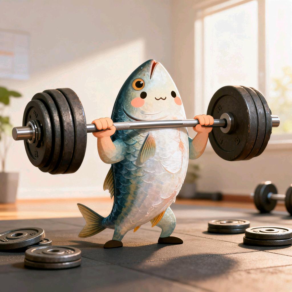 零距离健身（茂业店）教练咸鱼