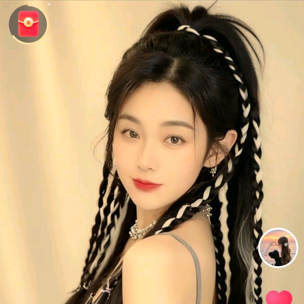 幸福美美韩丽丽