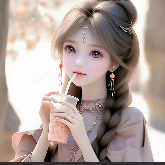 丽宝，兔🐇