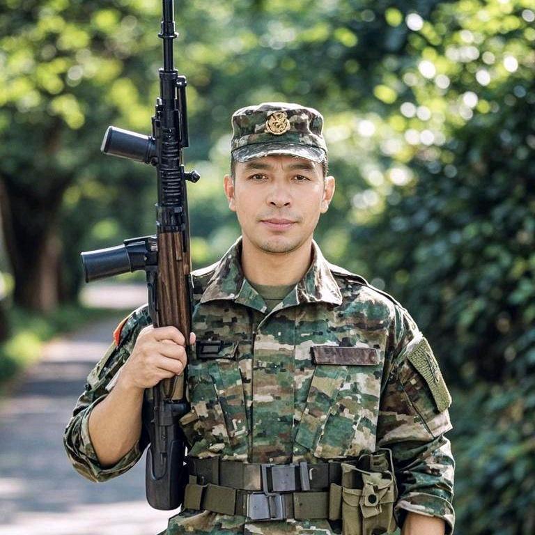 一缕阳光