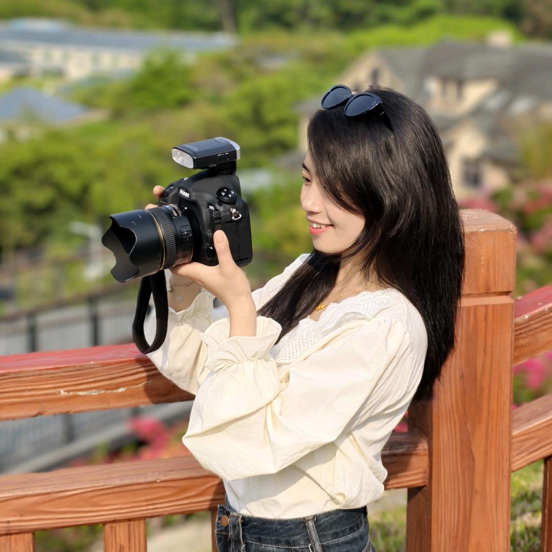 人像摄影师