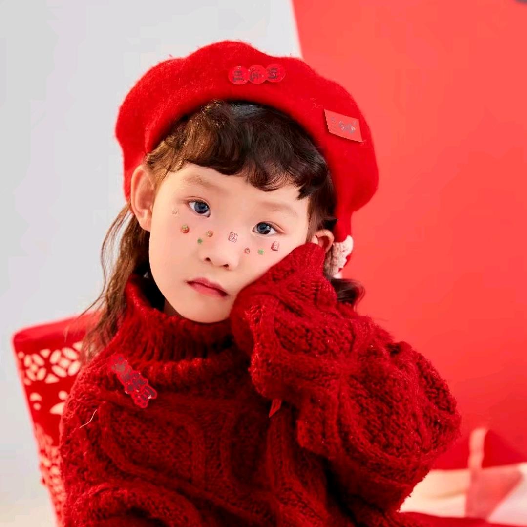 潘小潘儿童雪地靴