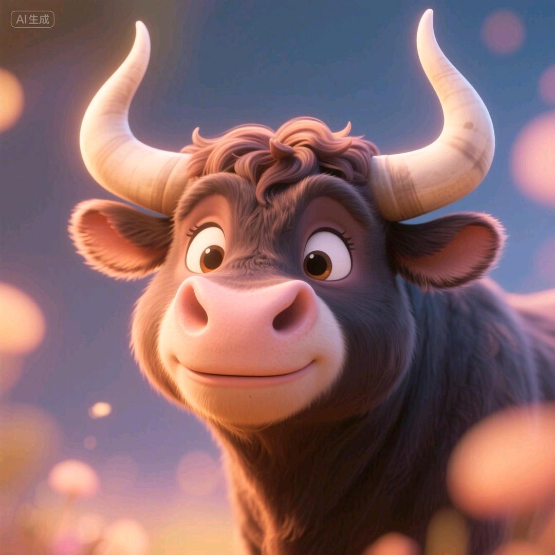 丑牛🐮🐮