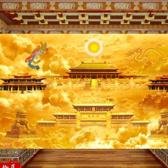 何姑娘一仙道佛缘