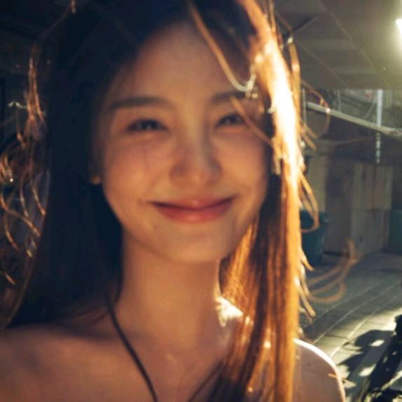 田田在睡觉