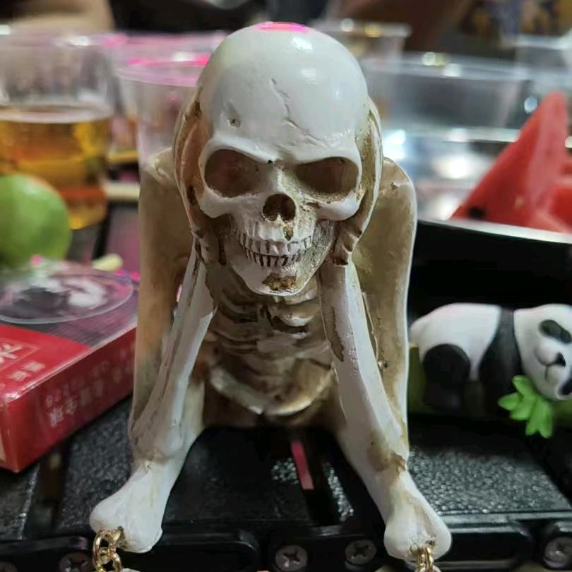 自绿的拖把