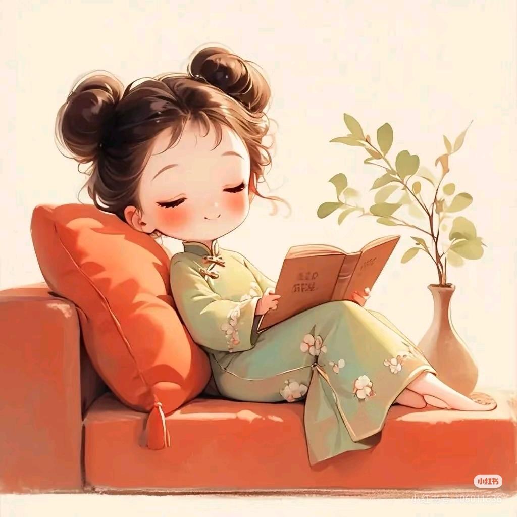 张小咪的日常分享