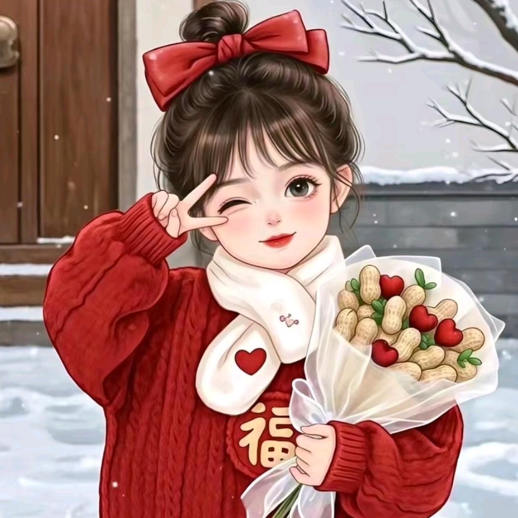 坏脾气女孩