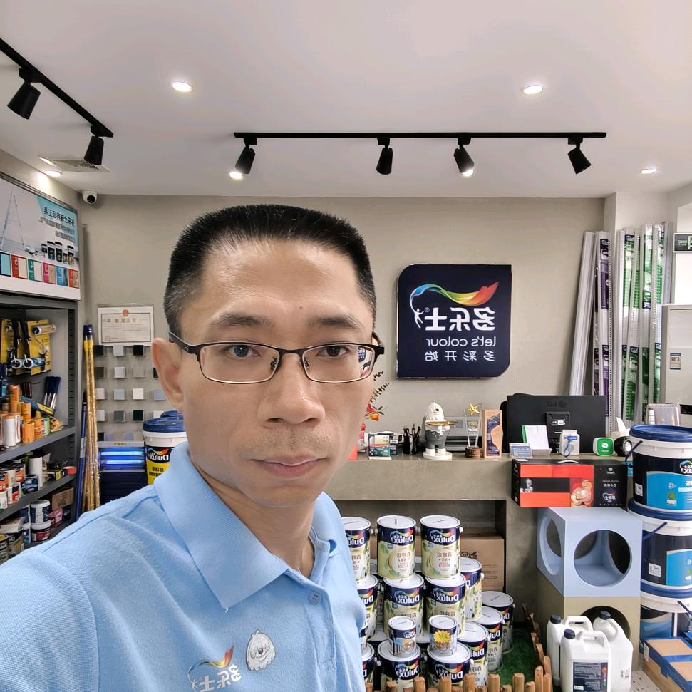 江门张哥油漆乳胶漆