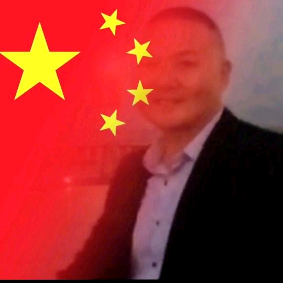 背-影