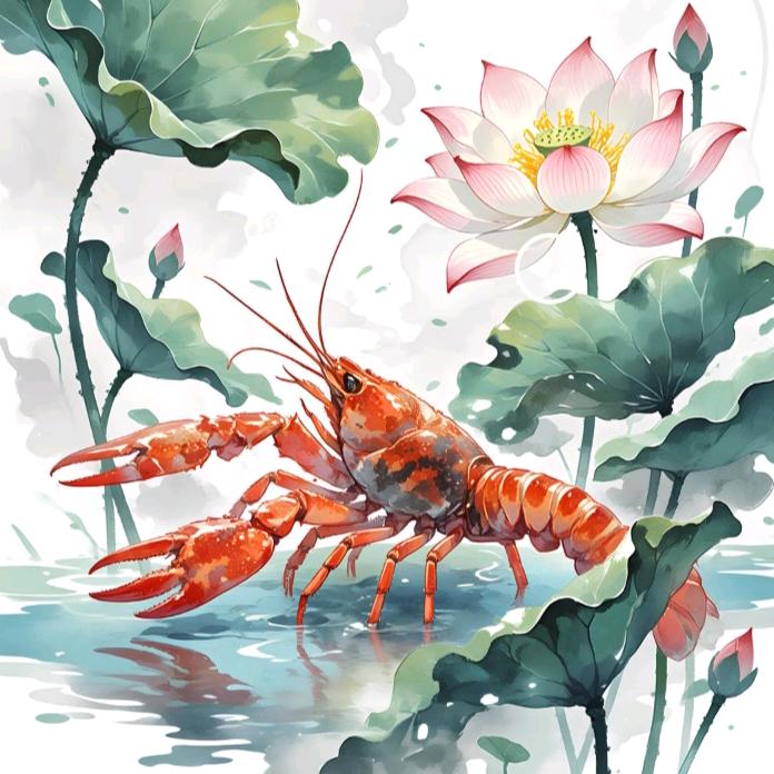小龙虾